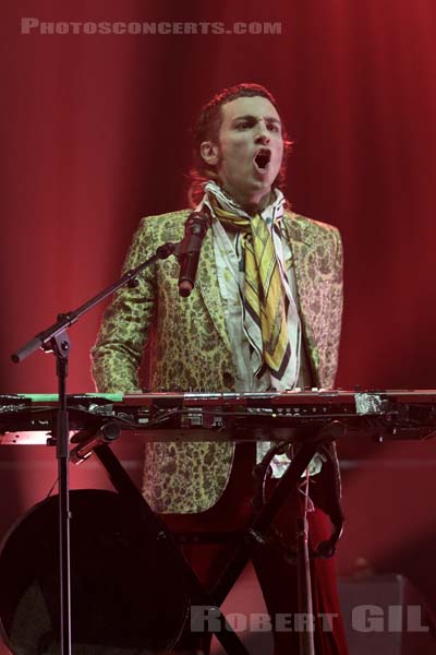 LA FEMME - 2017-01-27 - PARIS - Zenith - 